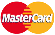 Pago seguro con tarjeta Mastercard